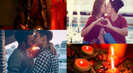 AMARRES GAY - DEL MISMO SEXO EFECTIVO